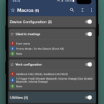 تطبيق MacroDroid Pro