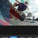 تطبيق ActionDirector Video Editor