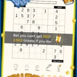 تنزيل لعبة Lucky Sudoku