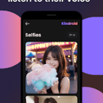 تطبيق Kindroid AI Companion chat
