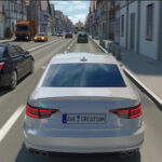 لعبة Driving Zone Germany Pro