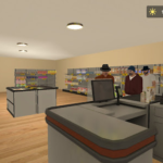 City Shop Simulator