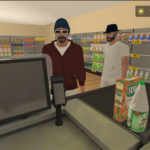 لعبة City Shop Simulator