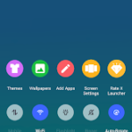 تطبيق X Launcher Pro