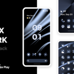 ENIX DARK Icon Pack