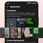 تحميل تطبيق Jolt Call background & Screen