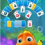 تحميل لعبة Fishdom Solitaire