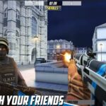 لعبة Hazmob FPS