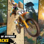 لعبة Dirt Bike Unchained