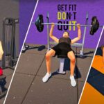 لعبة Gym Simulator