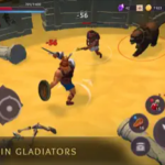 تحميل لعبة Gladiators